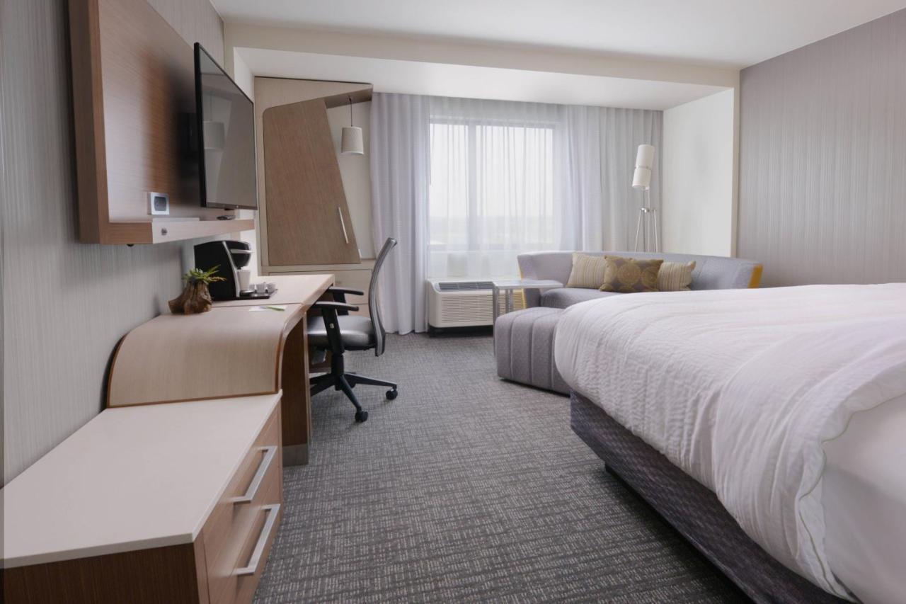 Courtyard By Marriott Austin Pflugerville Eksteriør bilde