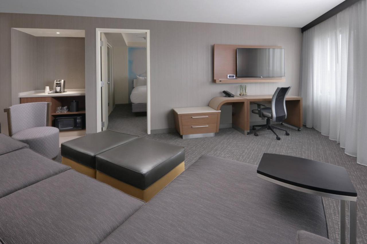 Courtyard By Marriott Austin Pflugerville Eksteriør bilde