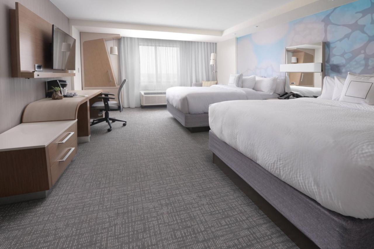 Courtyard By Marriott Austin Pflugerville Eksteriør bilde