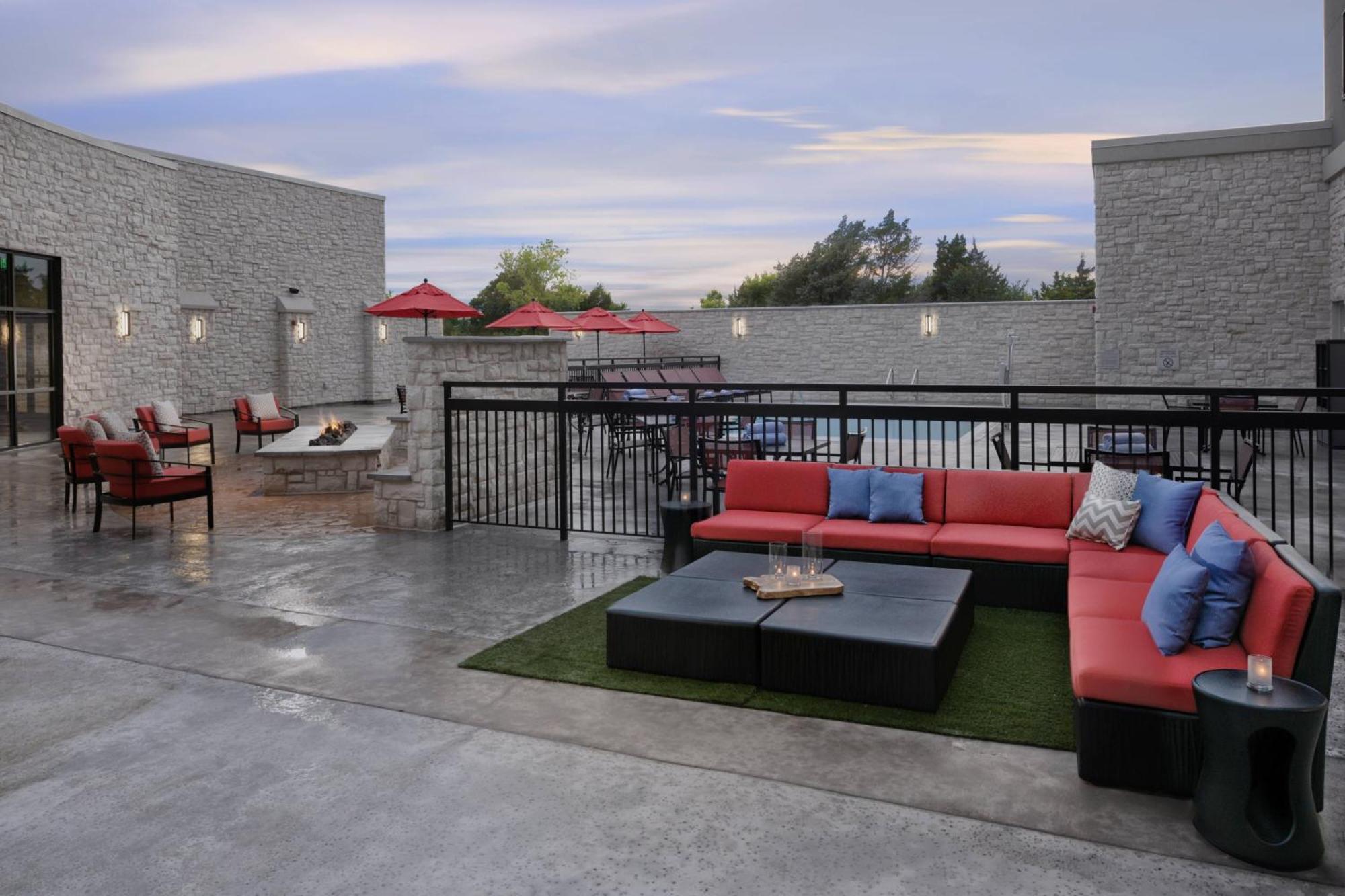 Courtyard By Marriott Austin Pflugerville Eksteriør bilde