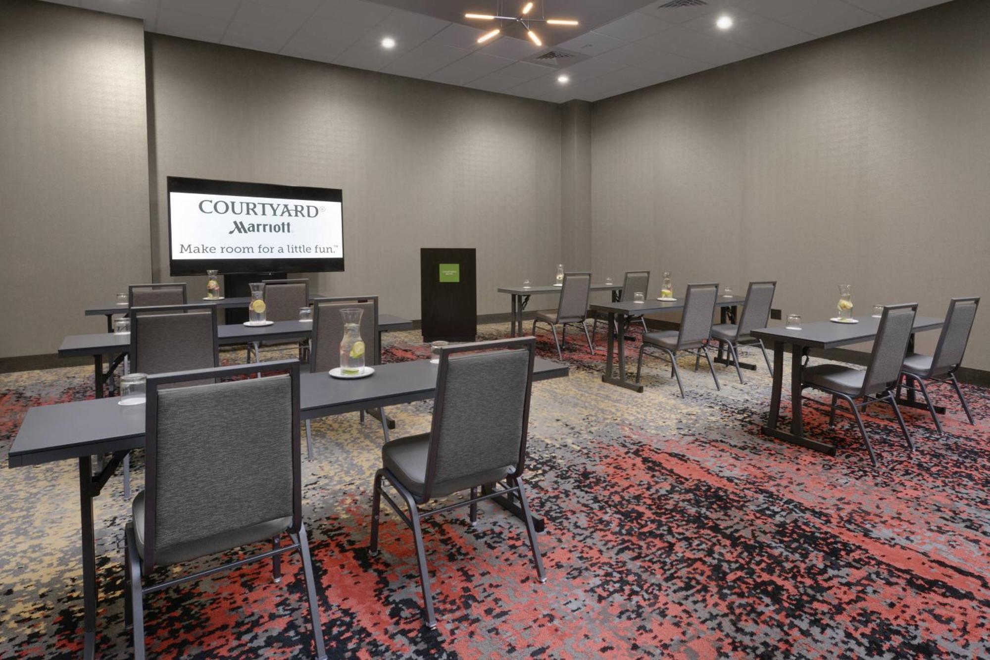 Courtyard By Marriott Austin Pflugerville Eksteriør bilde
