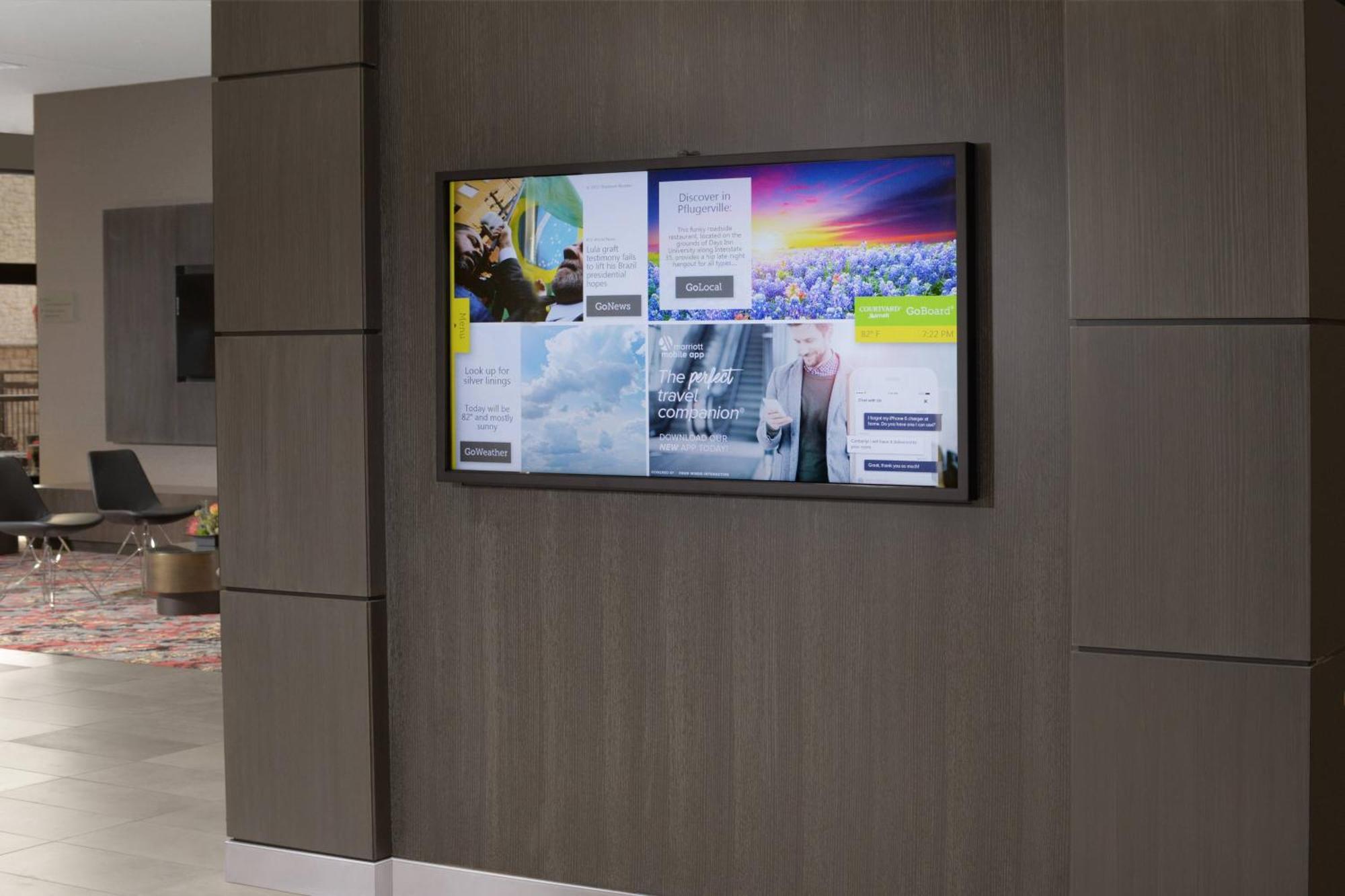 Courtyard By Marriott Austin Pflugerville Eksteriør bilde