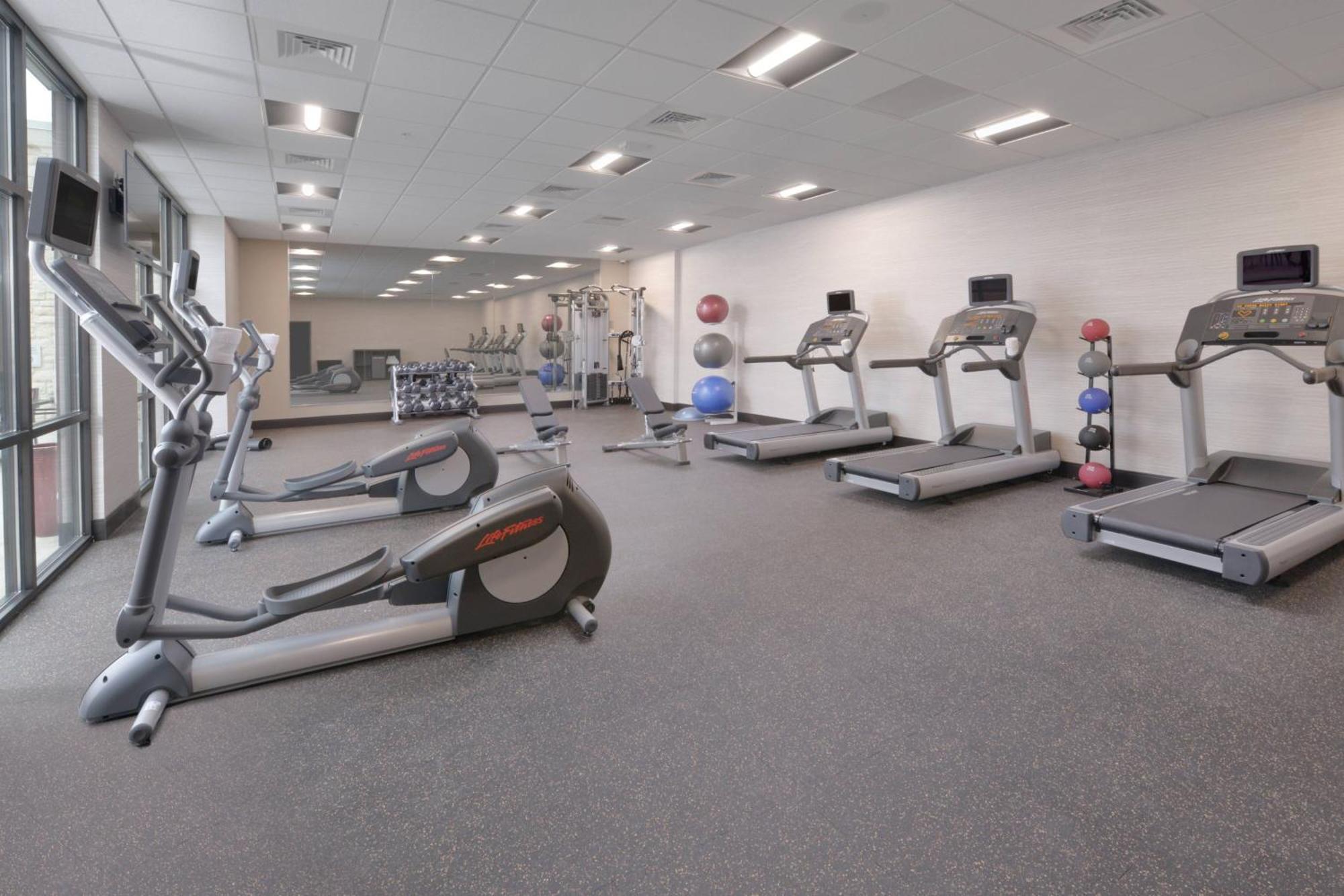 Courtyard By Marriott Austin Pflugerville Eksteriør bilde