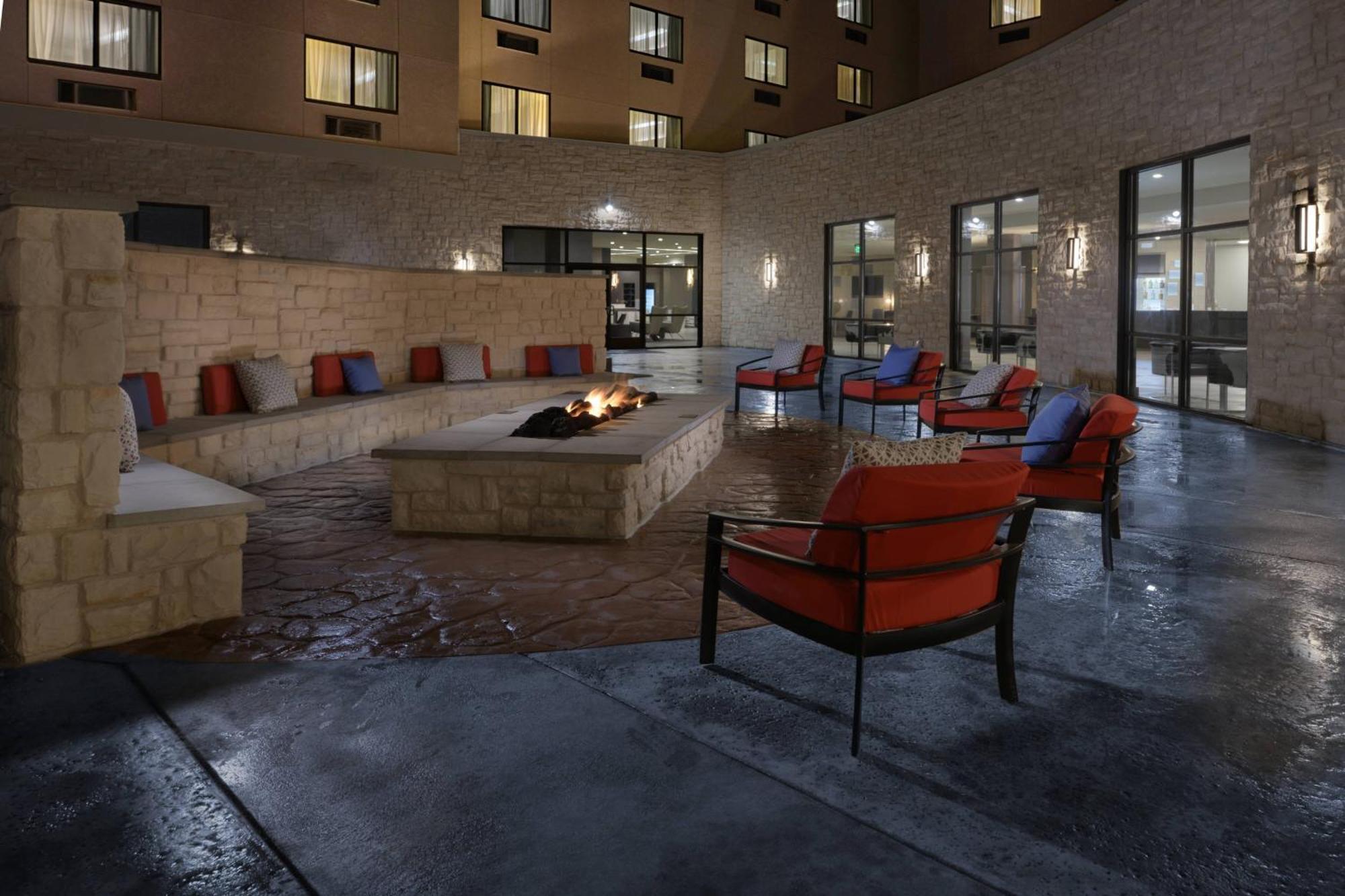 Courtyard By Marriott Austin Pflugerville Eksteriør bilde